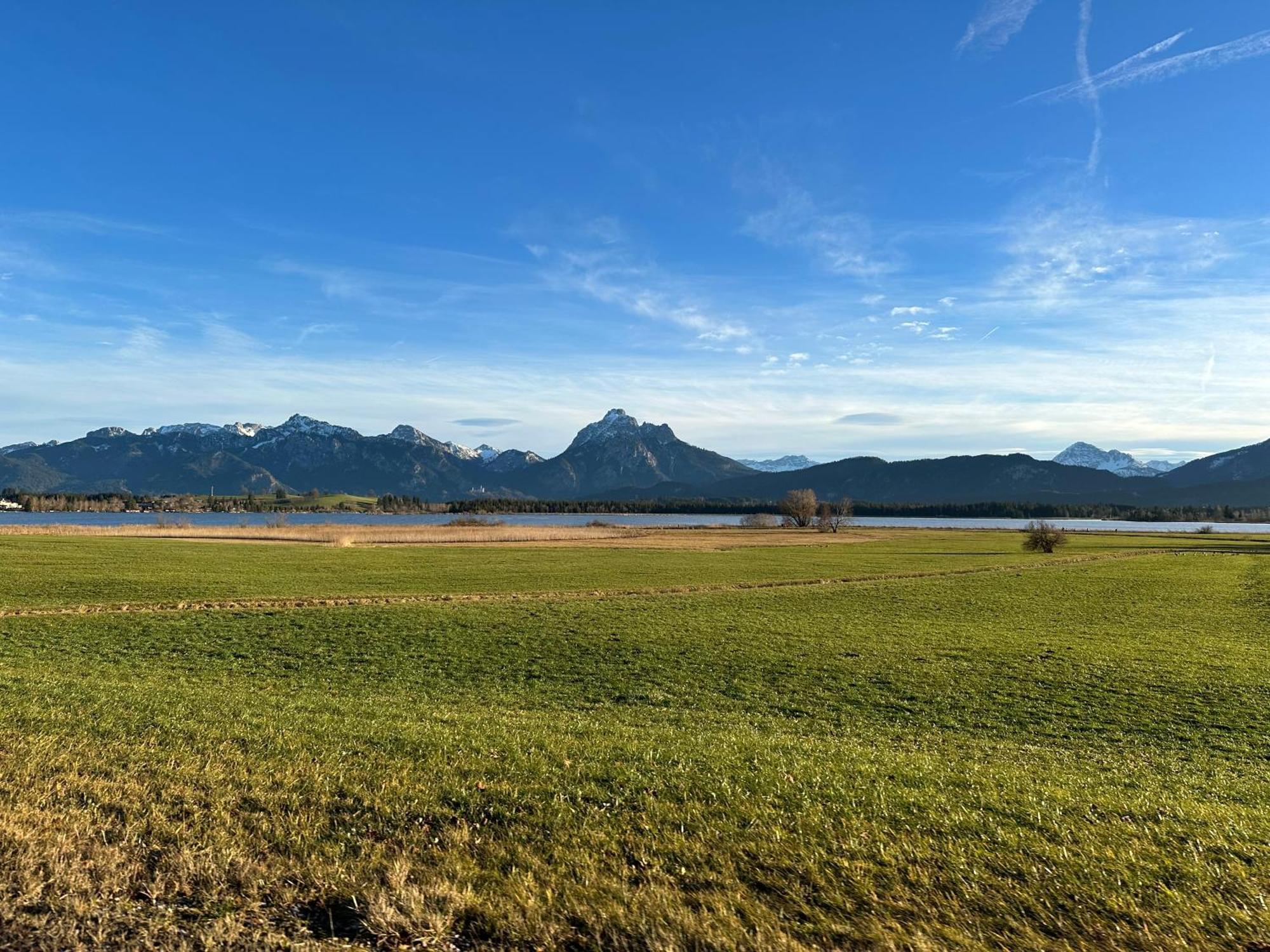 Ferienwohnung Ludwig Füssen المظهر الخارجي الصورة
