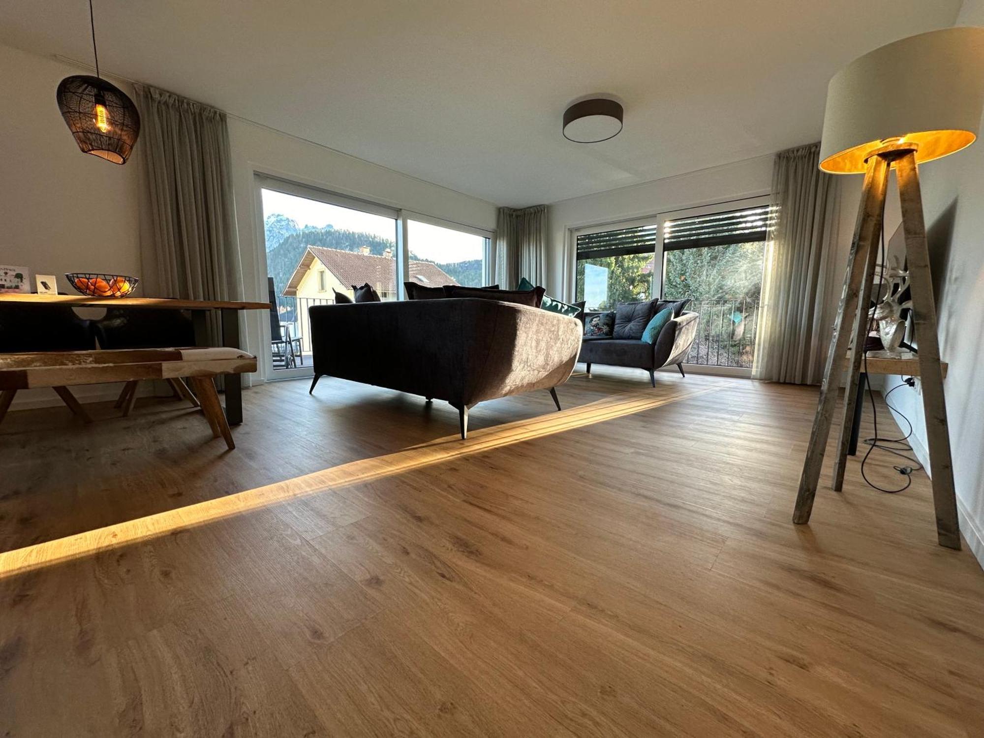 Ferienwohnung Ludwig Füssen المظهر الخارجي الصورة