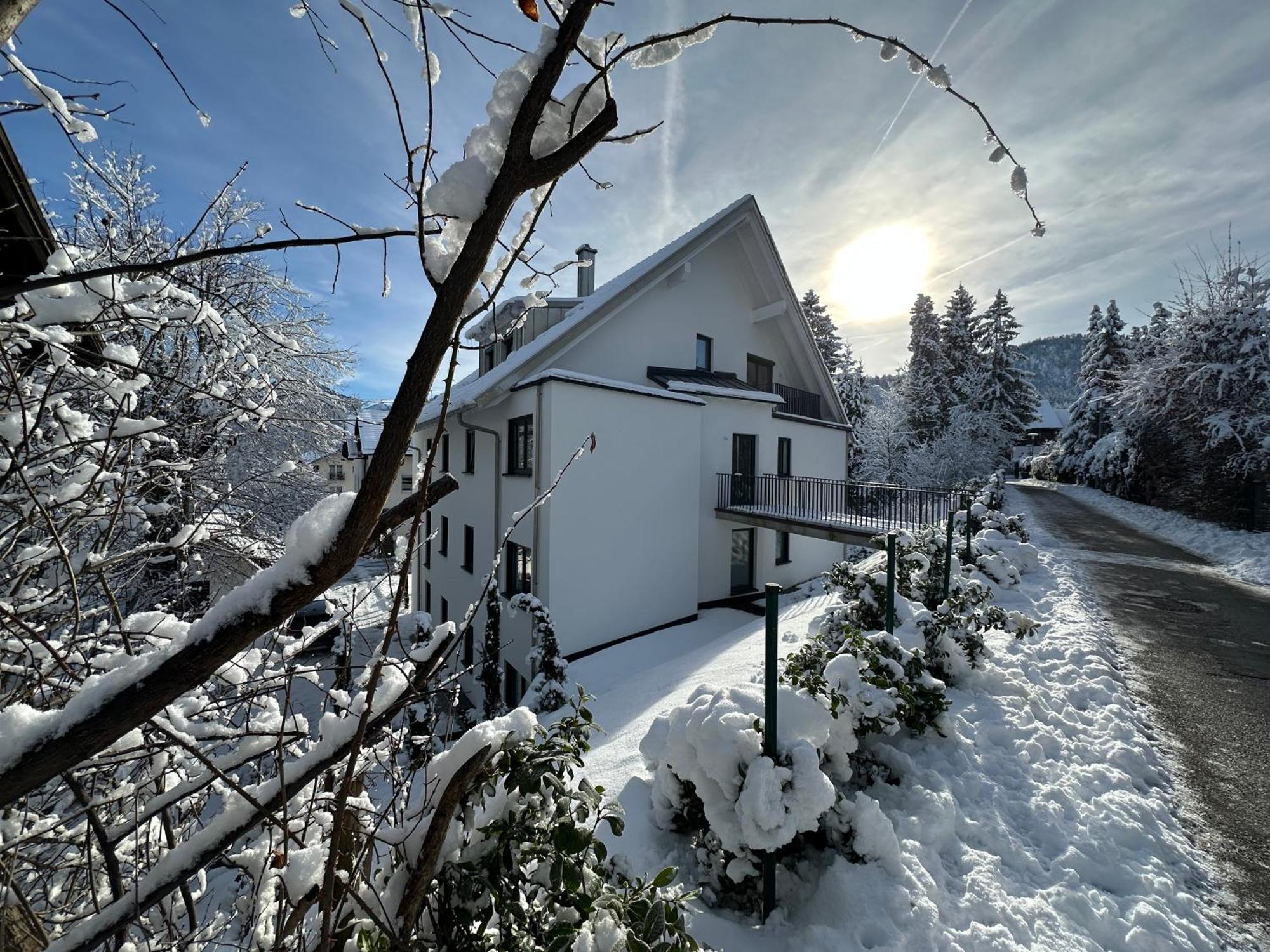 Ferienwohnung Ludwig Füssen المظهر الخارجي الصورة